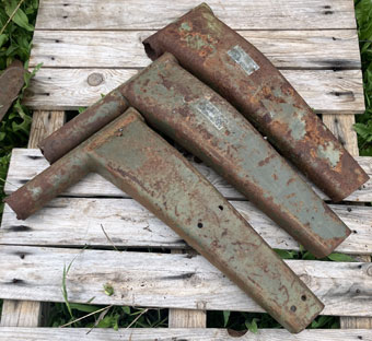 Bracket M36 Truck Gun Ring