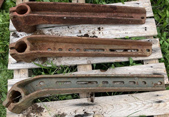 Bracket M36 Truck Gun Ring