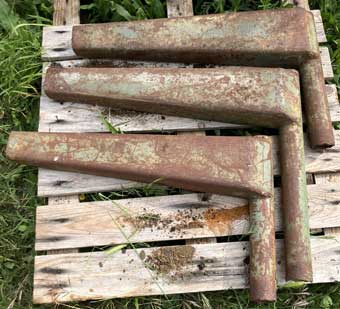 Bracket M36 Truck Gun Ring
