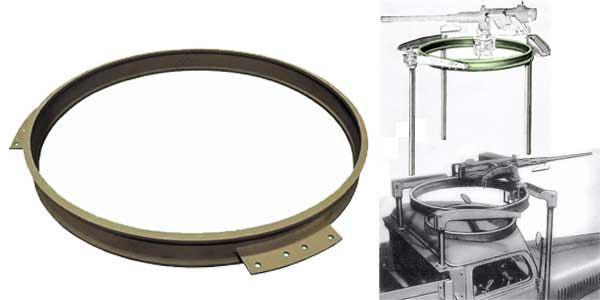 M36 Truck Gun Ring