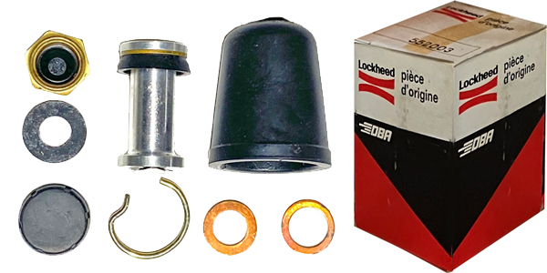 WO805654-KIT DE RÉPARATION MAÎTRE-CYLINDRE DE FREIN