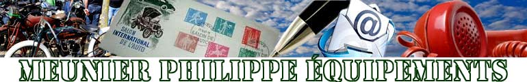 Cliquez pour retour à la page d'accueil M.P.E.: Fournitures Électriques & Équipements pour Automobiles 6/12/24 Volts - Visserie & Fixations INOX - Véhicules & Surplus US - Pièces diverses, neuf & occasion