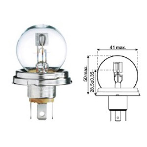 Super Blanc Jaune Halogène Ampoule H4 H7 12V 100w 3000k 4300k 6000k Quartz  Verre Lampe Phare de Voiture Lampe Lumineuse Moto - Ampoules de phare de  voiture (halogène)