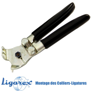 Ligarex - bande à colliers Ligarex 5mm (25 mètres)