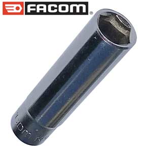 DOUILLE LONGUE 6 PANS 9MM FACOM R9L