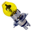 AMPOULE H4 12V 60/55W P43T E1 JAUNE