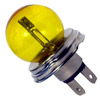 AMPOULE 12V 45/40W P45T GELB JAUNE ASYMÉTRIQUE