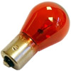 POIRETTE PR21W 12V 21W ROUGE ERGOTS DÉCALÉS