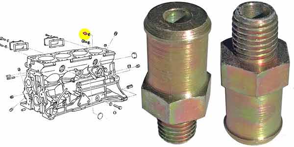 P4013 - EMBOUT 0163-63