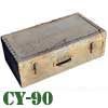 WW2 U.S. ARMY SIGNAL CORPS CY-90/PRS-1 Case Mine Detector Set AN/PRS-1