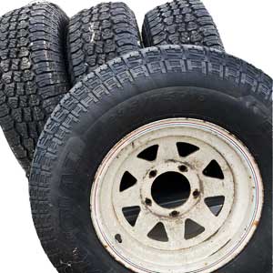 Pont AV et pont AR pour Jeep M38 et M38A1